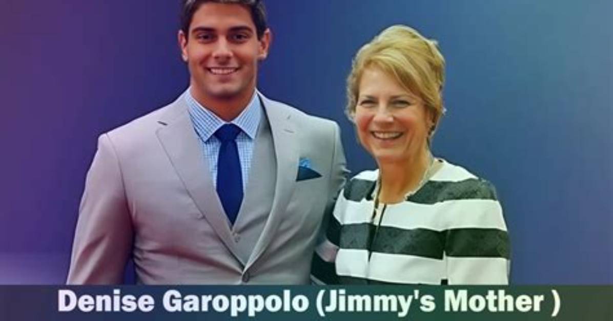 Uncover the Inspiring World of Denise Garoppolo: a Force for Good