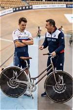 Uncover the Journey of an Inspiring Cyclist