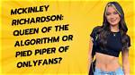 Uncover the Latest: Mckinley Richardson's Exclusive Content Surfaces