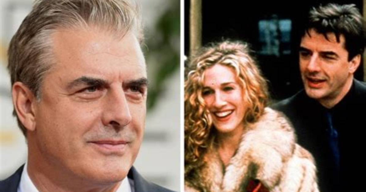 Uncover the Marital Status of Chris Noth!