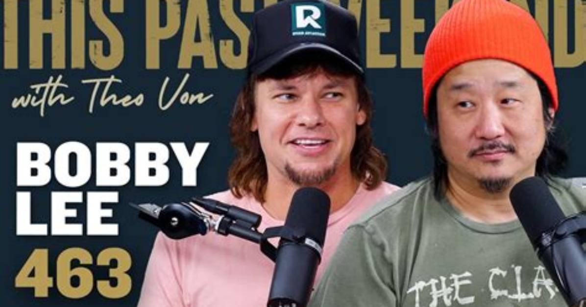 Uncover the Mystery: Exploring Bobby Lee's Middle Name