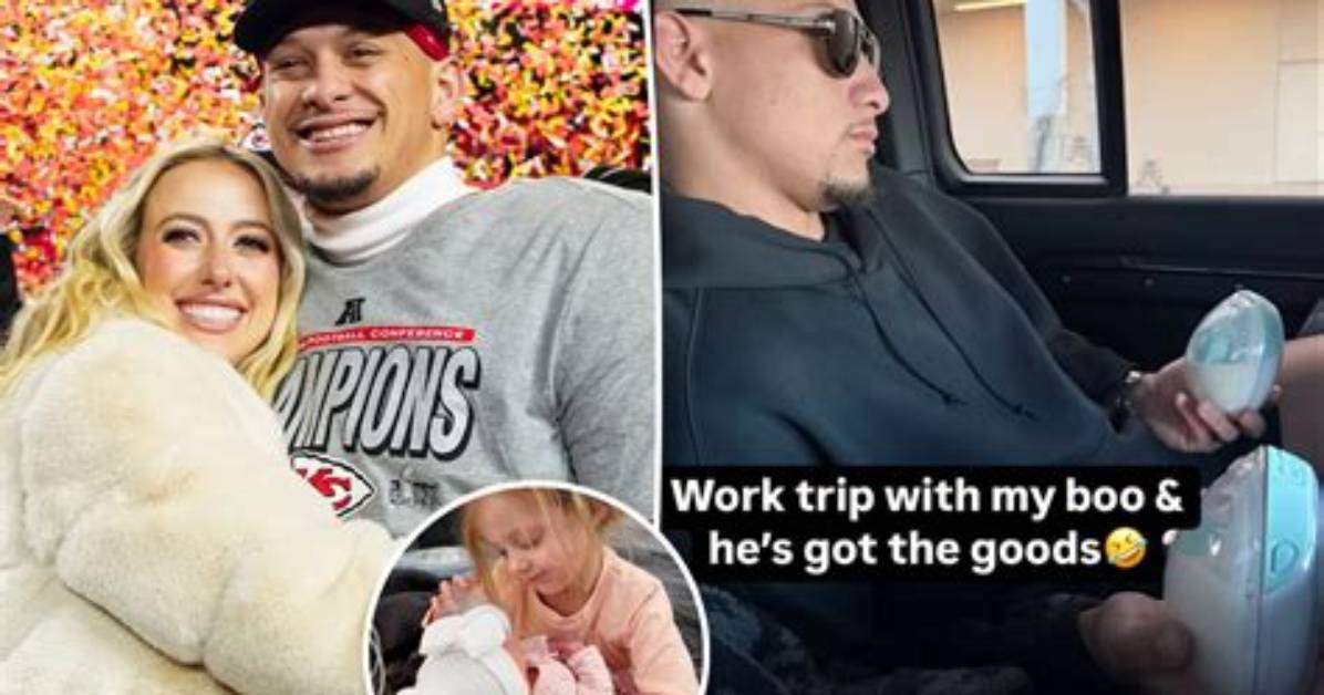 Uncover the Mystery: Is Brittany Mahomes Expecting?