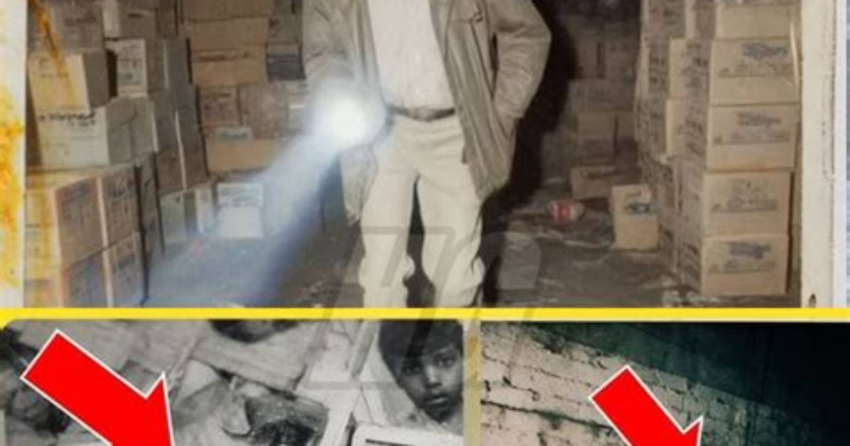 Uncover the Mystery of His Children