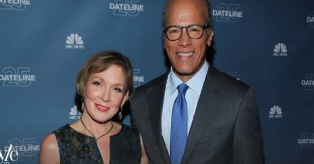 Uncover the Personal Life of Lester Holt: Meet His Partner