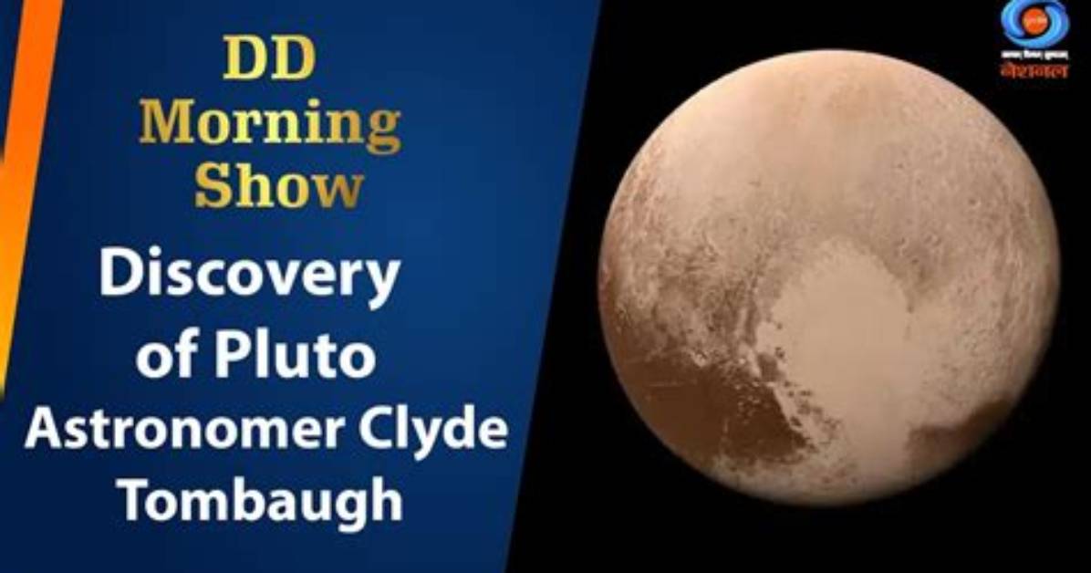 Uncover the Pioneer Behind Pluto's Discovery