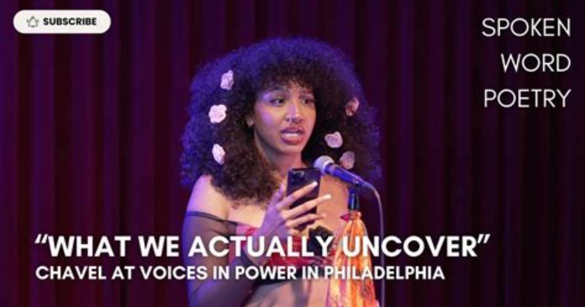 Uncover the Power of Spoken Word