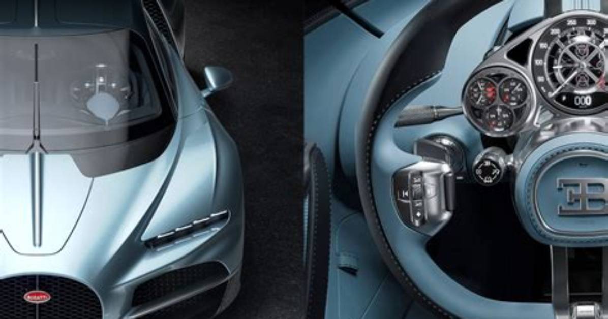 Uncover the Price of the Legendary Bugatti Veyron