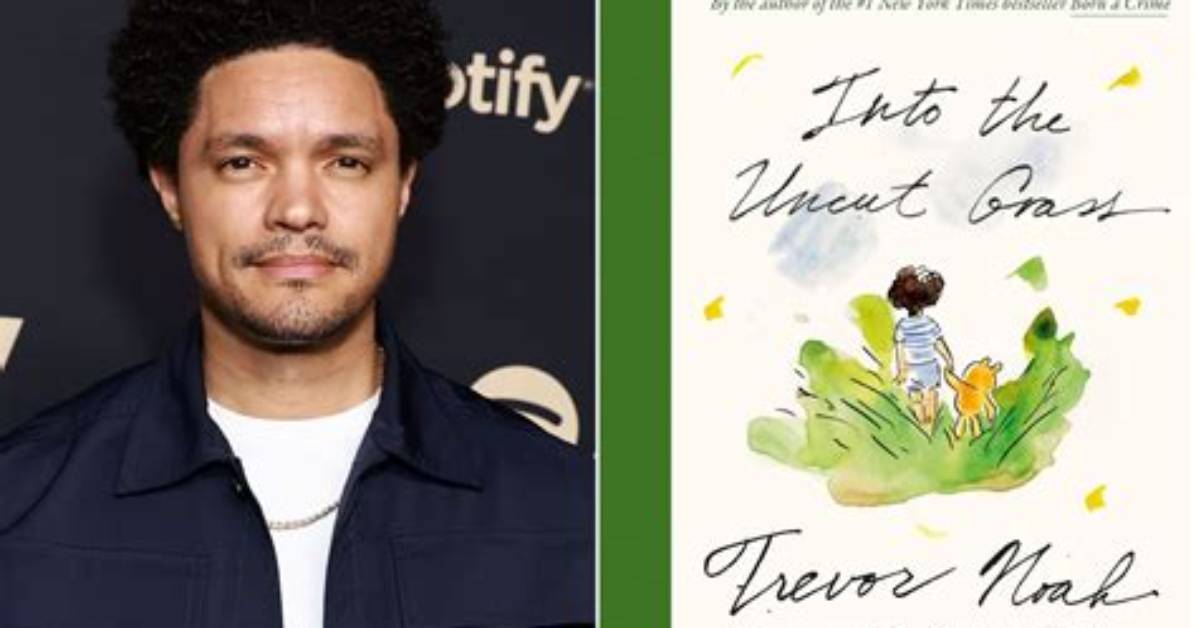 Uncover the Private World of Trevor Noah's Wife