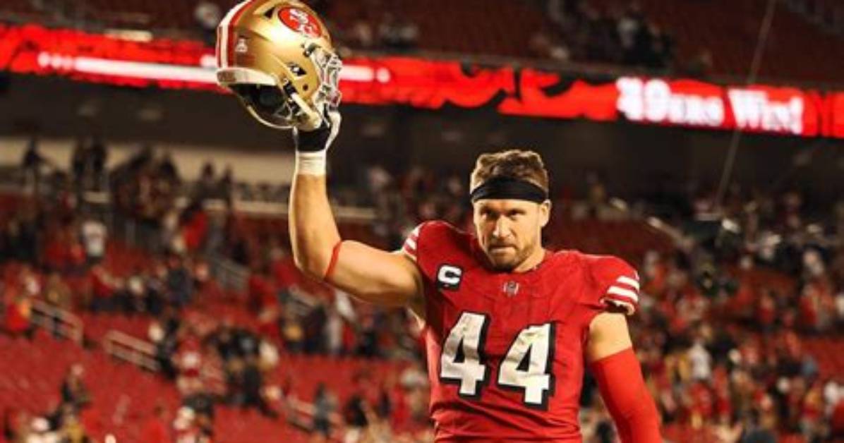Uncover the Secrets Behind Kyle Juszczyk's Net Worth