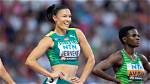 Uncover the Secrets Behind Michelle Jenneke's Enchanting Feet