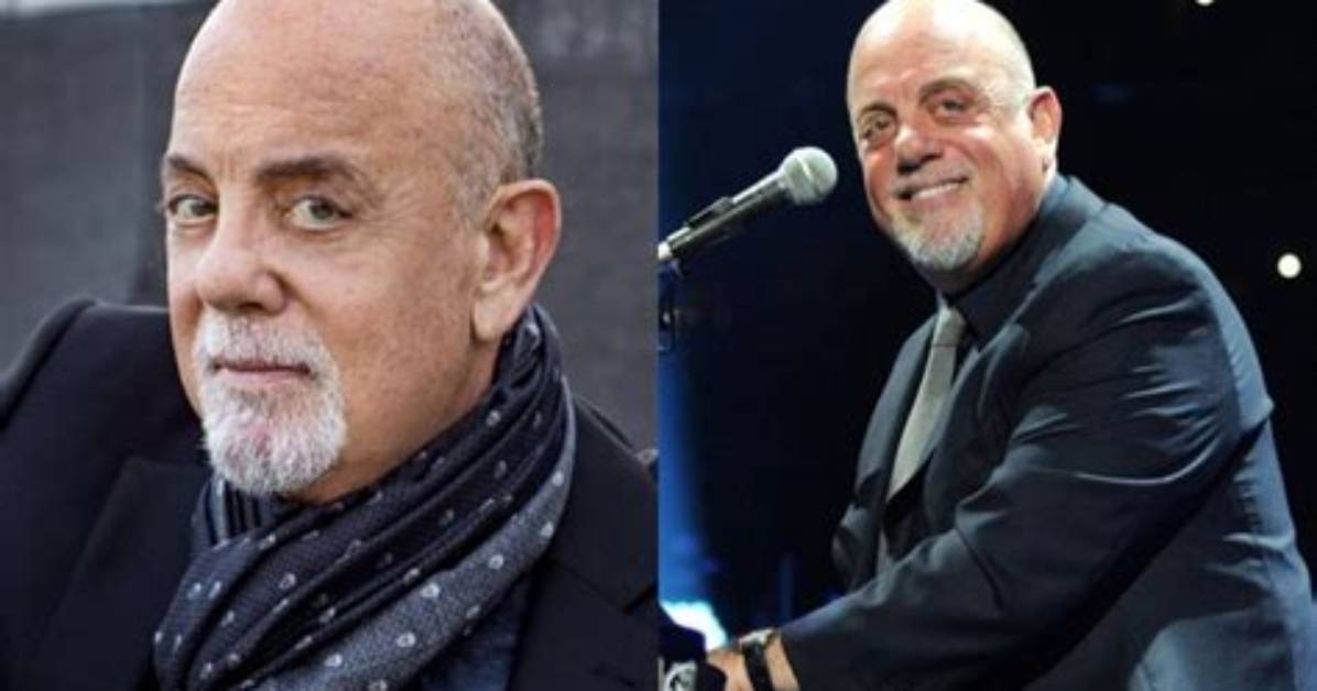 Uncover the Secrets: Billy Joel's Height Unveiled