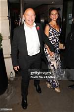 Uncover the Secrets: Dom Littlewood's Partner Revealed