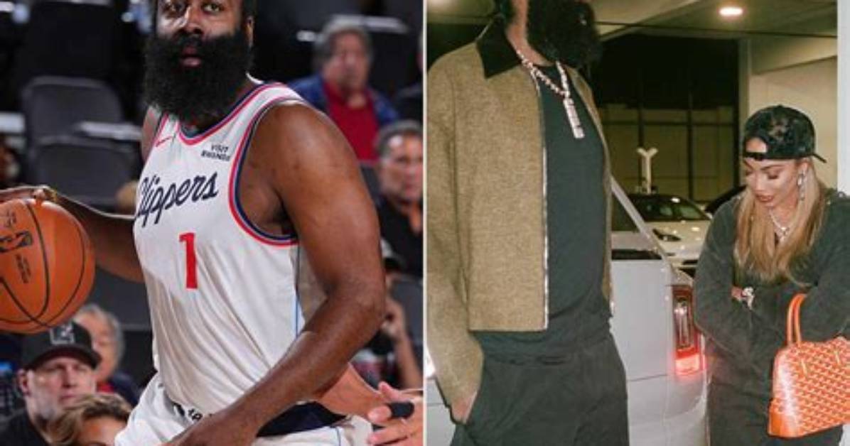 Uncover the Secrets: James Harden's Relationship Journey