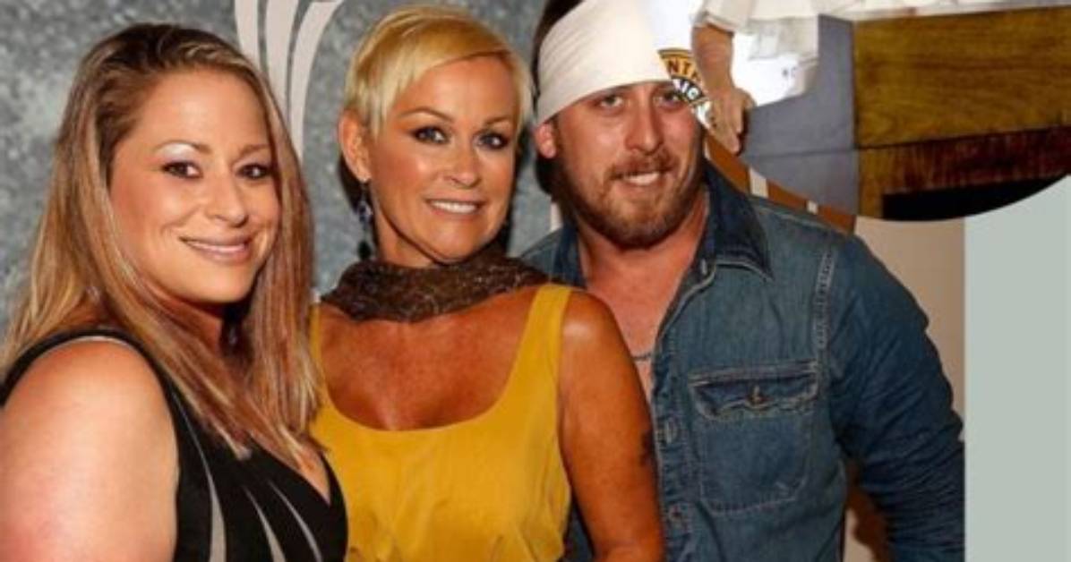 Uncover the Secrets: Lorrie Morgan's Children Revealed