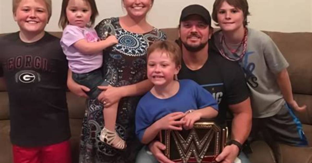 Uncover the Secrets of Aj Styles' Family: Discover Their Hidden Names