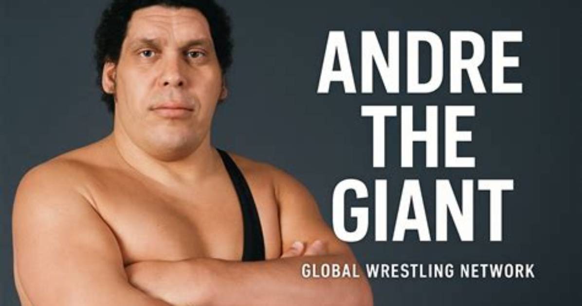 Uncover the Secrets of Andre the Giant: Robin Christensen-Roussimoff Revealed