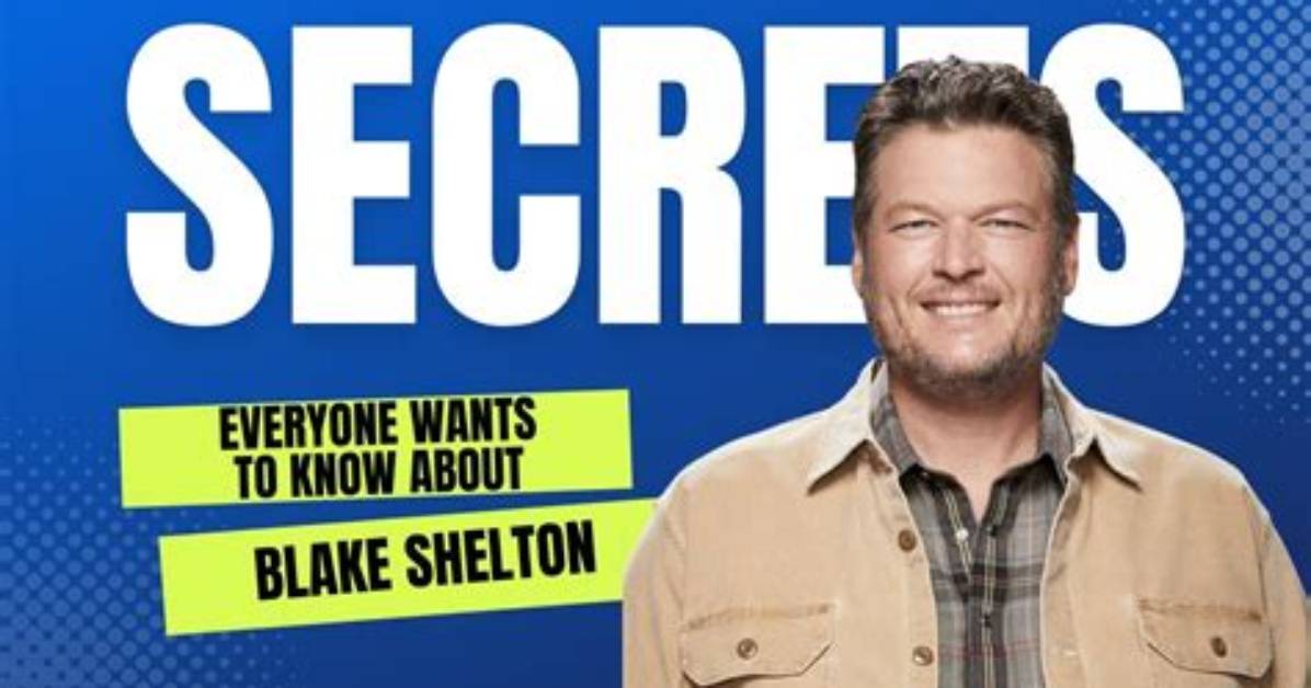 Uncover the Secrets of Blake Shelton and Kaynette Williams' Enduring Connection
