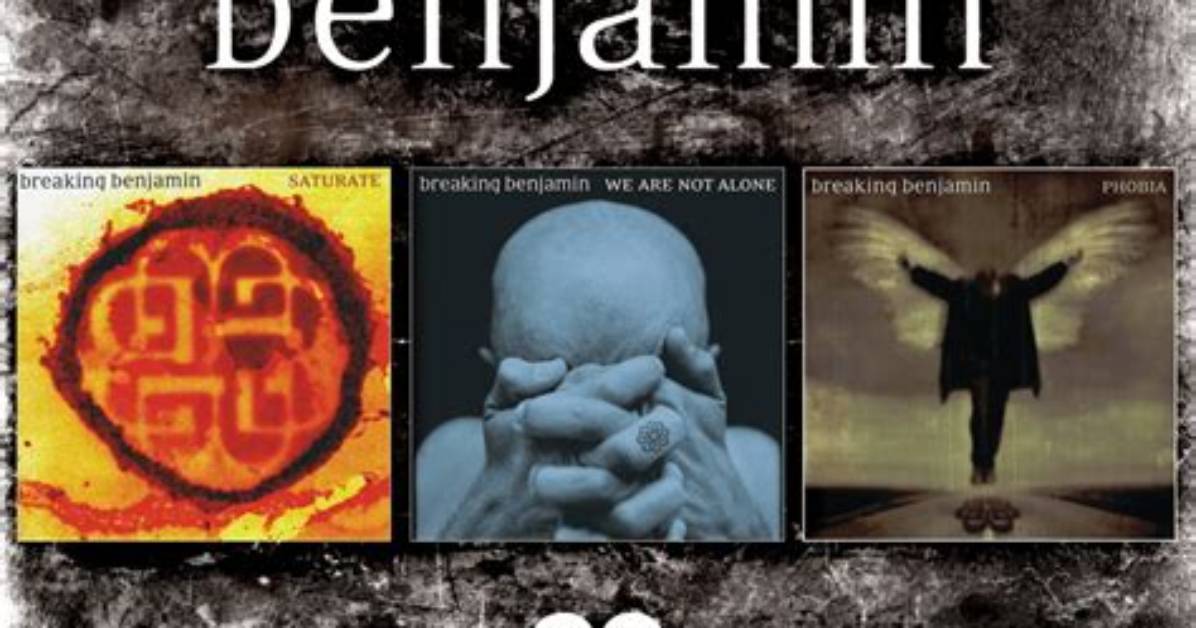 Uncover the Secrets of Breaking Benjamin's Lead Singer