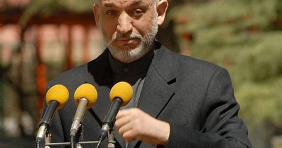 Uncover the Secrets of Hamid Karzai's Fortune