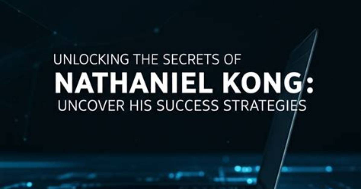 Uncover the Secrets of His Financial Success