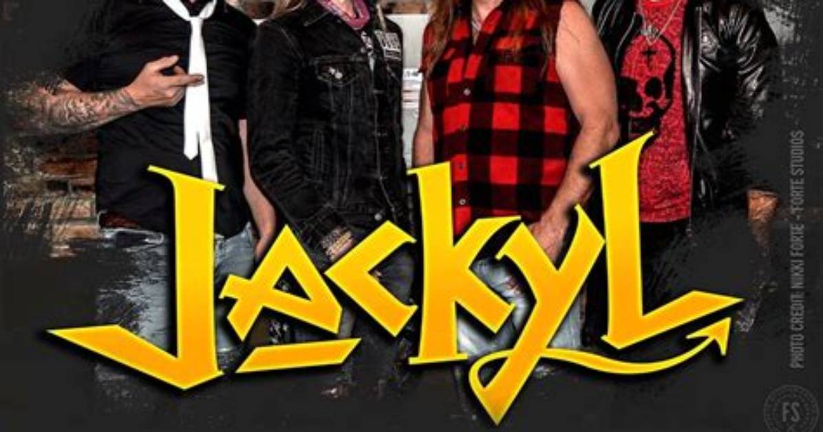 Uncover the Secrets of Jackyl's Legendary Lead Singer
