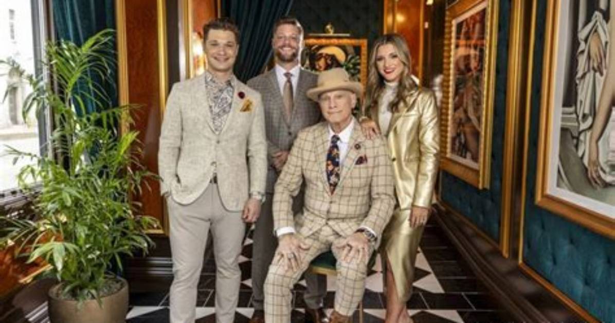 Uncover the Secrets of Jeff Ruby's Culinary Empire and Net Worth