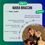 Uncover the Secrets of Maria Braccini's Age: Discoveries and Insights