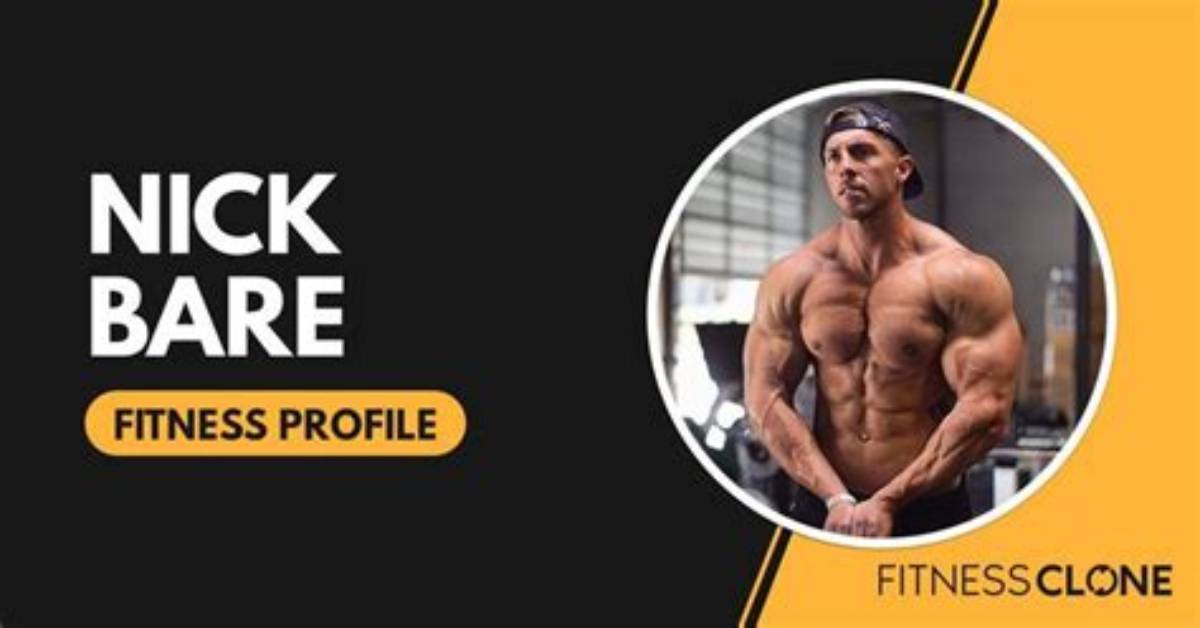 Uncover the Secrets of Nick Fea: Fitness Icon Unveiled