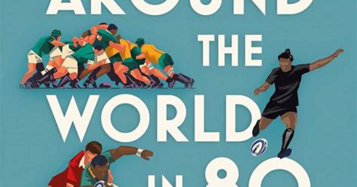 Uncover the Secrets of Rugby Greatness: Gys De Villiers Unveiled
