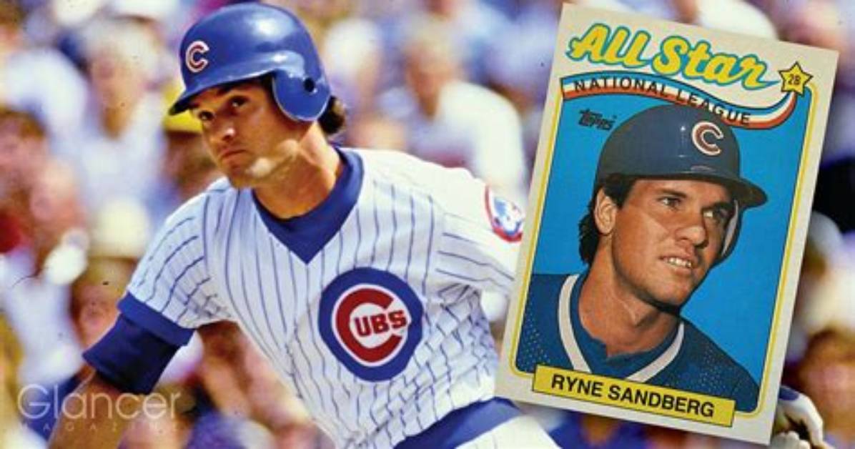 Uncover the Secrets of Ryno Sandberg's Family: Intimate Insights Revealed