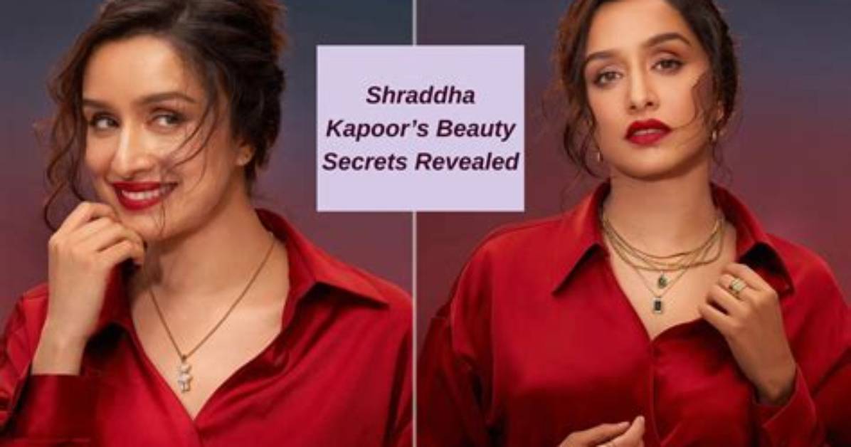 Uncover the Secrets of Shraddha Kapoor's Height: Unraveling the Enigma