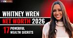 Uncover the Secrets of the Whitney Wren Leak on Onlyfans