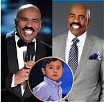 Uncover the Secrets: Steve Harvey's Son Revealed