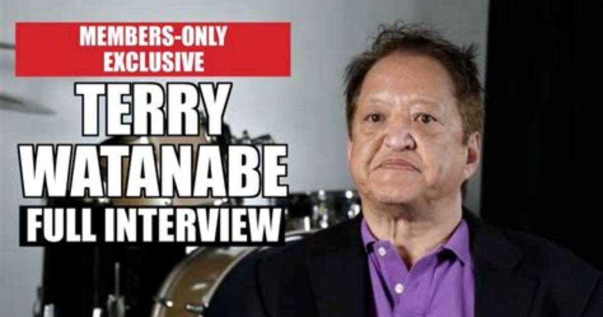 Uncover the Secrets to Terry Watanabe's Billionaire Success