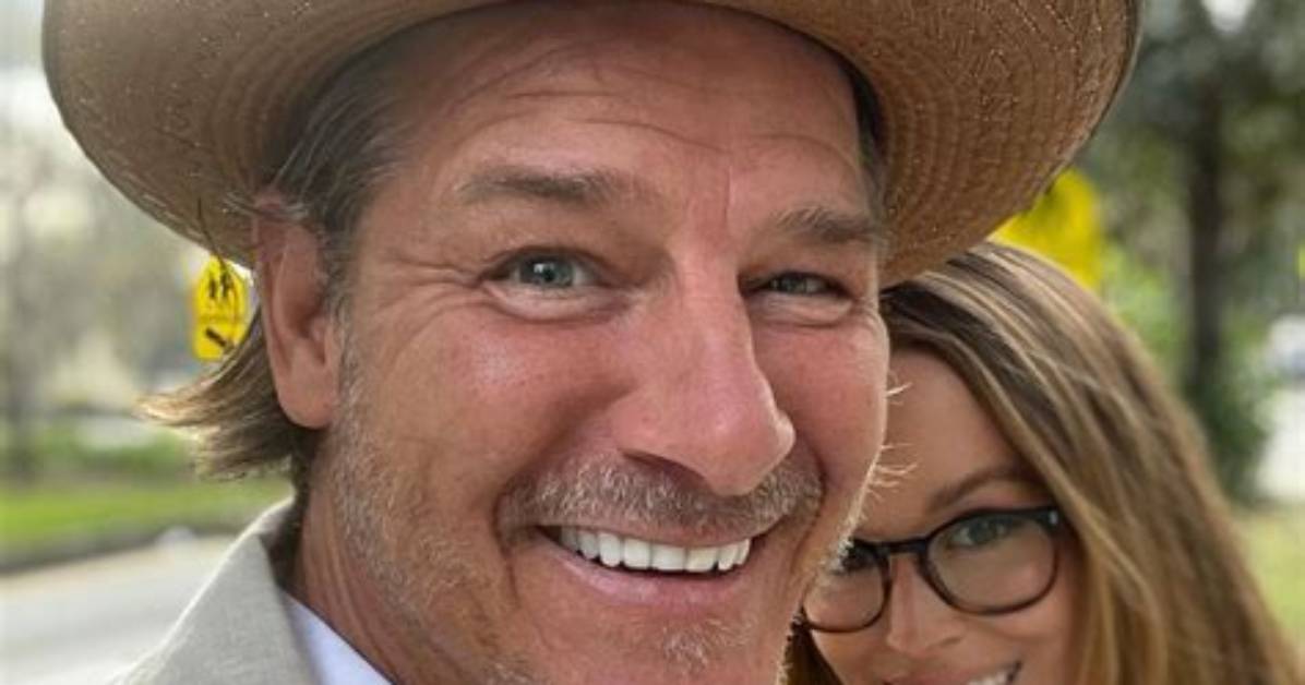 Uncover the Secrets: Ty Pennington's Wife Revealed