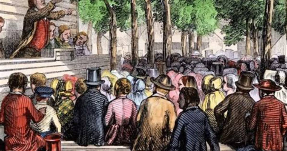 Uncover the Significance of the Second Great Awakening
