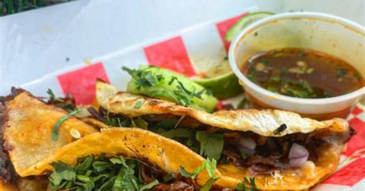 Uncover the Sizzling Secrets of Columbus Taco Fest