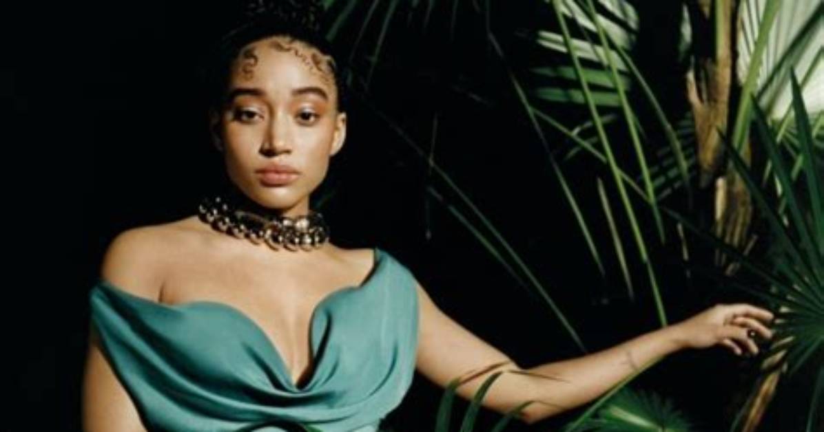 Uncover the Story Behind Amandla Stenberg's Inspiring Partnership