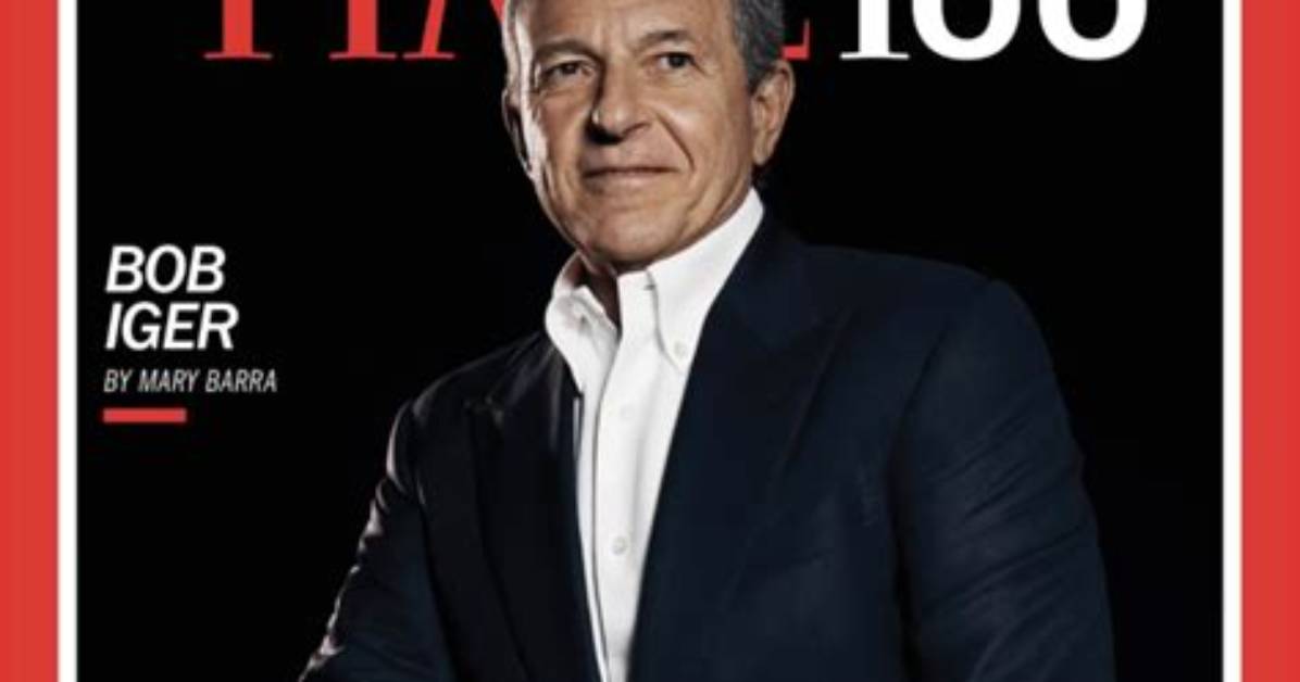 Uncover the Success Secrets of Bob Iger's Children