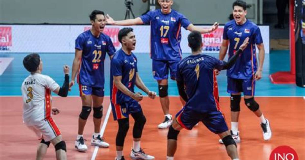 Uncover the Thrilling World of Filipino Volleyball