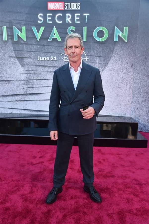 Uncover the True Height of Ben Mendelsohn: an Exclusive Insider's Look