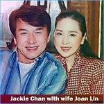 Uncover the True Identity of Jackie Chan's Wife: a Revealing Journey