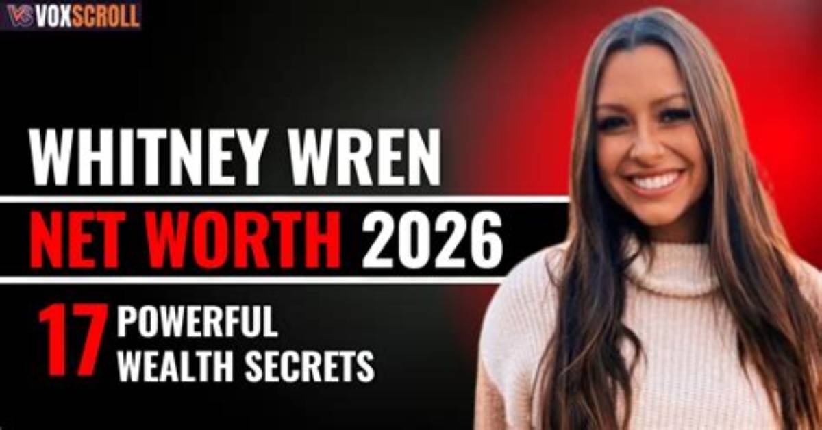 Uncover the Truth Behind the Whitney Wren Leak: an in-Depth Exploration