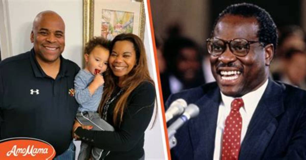 Uncover the Truth: Clarence Thomas's Family Revealed
