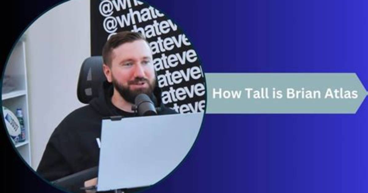 Uncover the Truth: How Tall Is Brian Quinn?