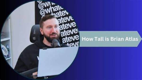 Uncover the Truth: How Tall Is Brian Quinn?