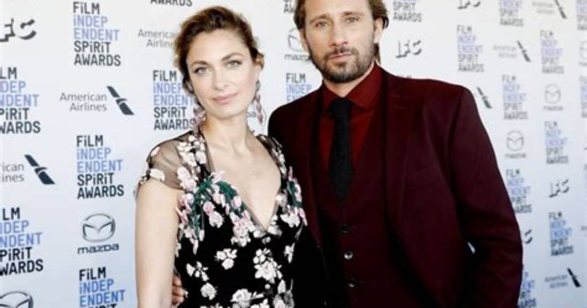 Uncover the Truth: Matthias Schoenaerts' Paternity Explored