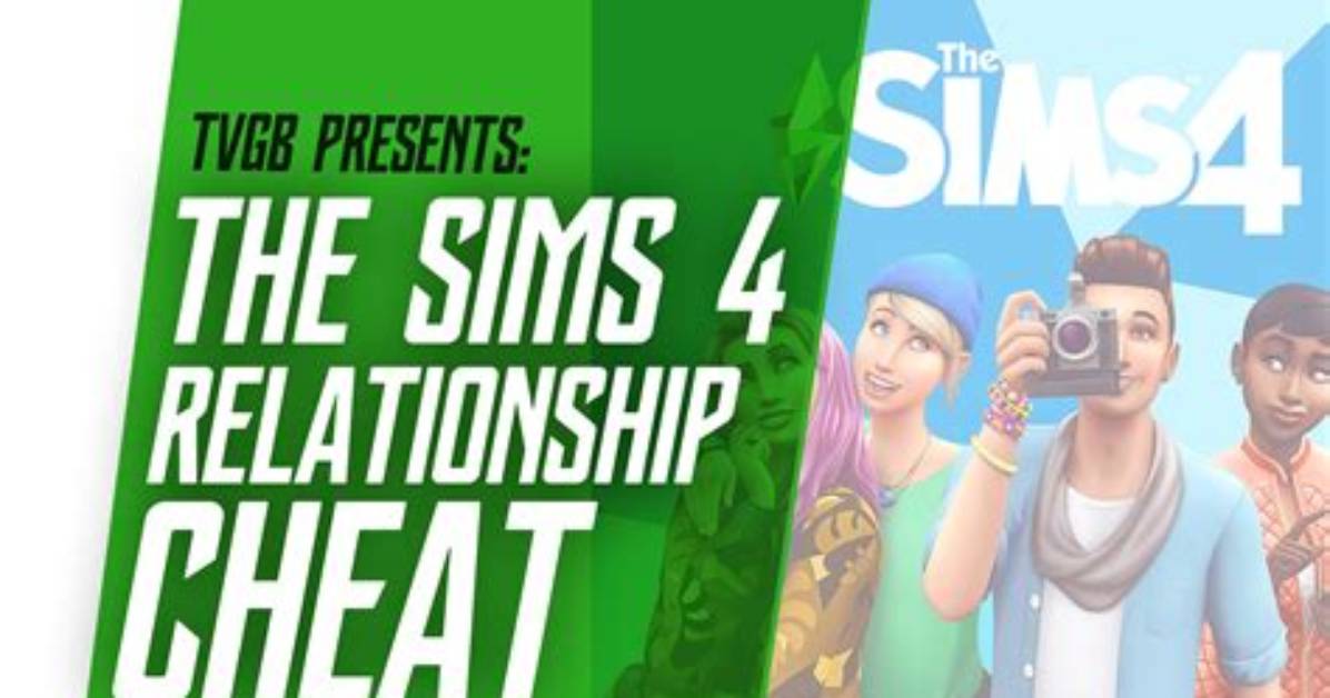 Uncover the Ultimate Sims 4 Relationship Cheat: a Guide to Unstoppable Love