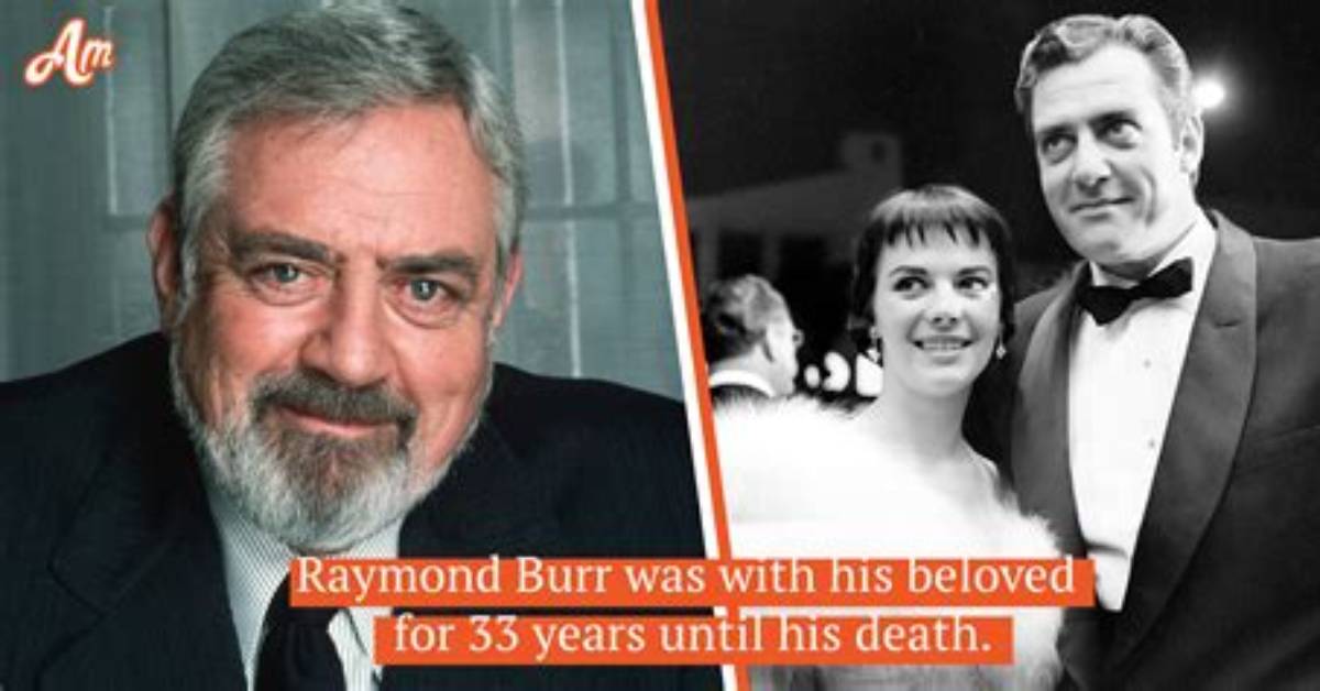 Uncover the Untold Story of Raymond Burr's Enduring Love