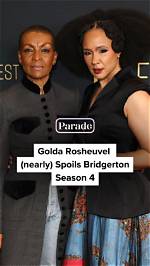 Uncover the World of Golda Rosheuvel and Shireen Mula: Insights and Discoveries